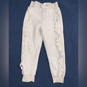 Disney Cream Sweatpants Cozy Joggers